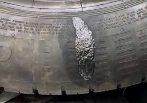 Вулканизация шин