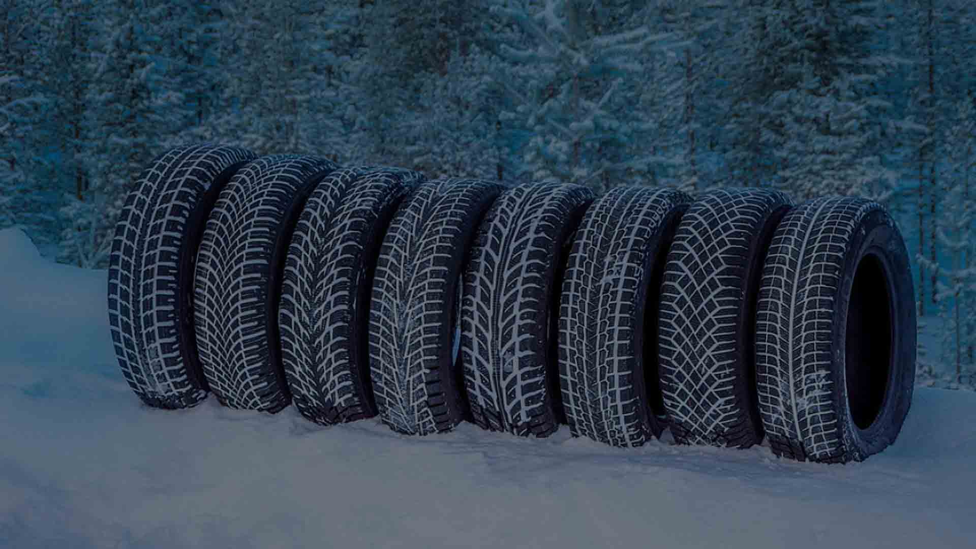 Выбираем зимнюю резину