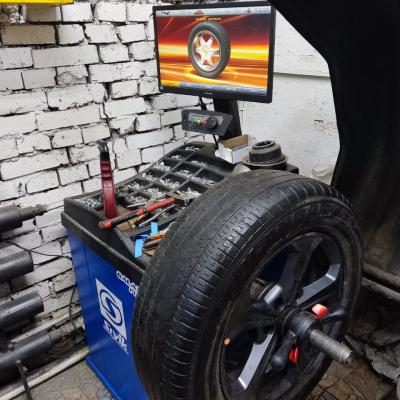 Шиномонтаж круглосуточно