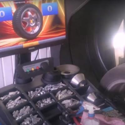 Шиномонтаж круглосуточно в Москве