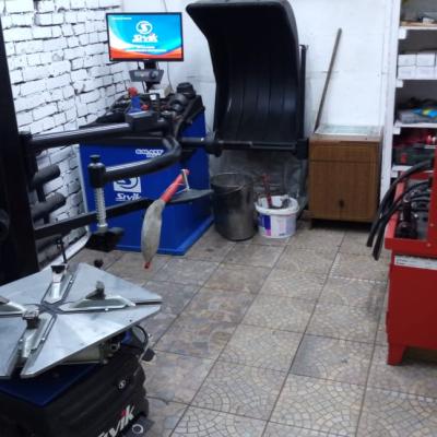 Шиномонтаж круглосуточно в Москве