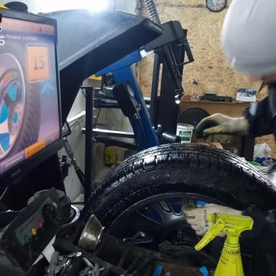 Шиномонтаж круглосуточно в Москве