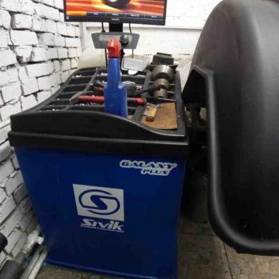 Шиномонтаж круглосуточно в Москве