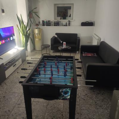 Комната для клиентов