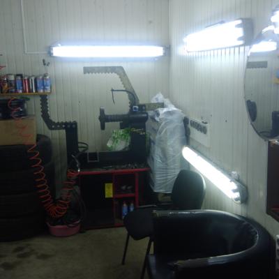 Шиномонтаж круглосуточно в Москве