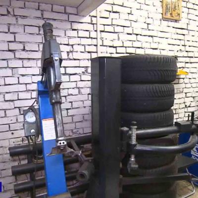 Шиномонтаж 24 Москва