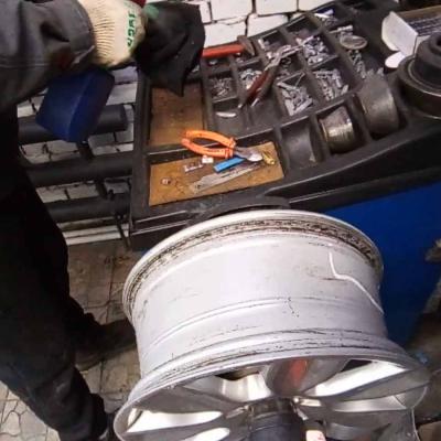 Балансировка шин