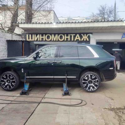 Шиномонтаж 24