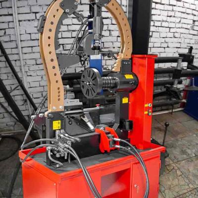 Станок для правки дисков в Москве